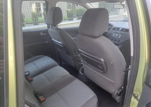 Ford Focus C-Max cena 8900 przebieg: 237000, rok produkcji 2006 z Poznań małe 46